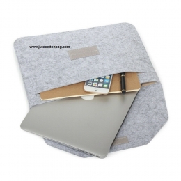 Wholesale Business Felt Laptop Folder Bag Manufacturers in Seattle 